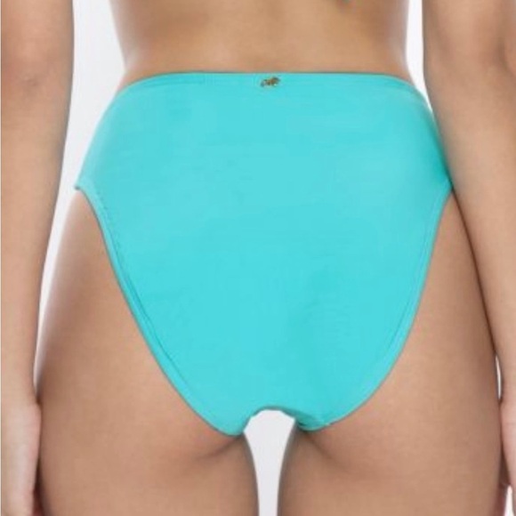 NWT‎ PILYQ | Hillary High-Waist Bottom Saltwater Full Style - Picture 3 of 10